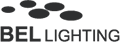 BEL-LIGHTNING Logo Black
